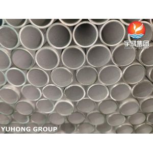 ASME SA213 TP316 (UNS S31600) Stainless Seamless Tube for Heat Exchanger and