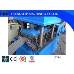 Triangular Threading Bracket Rollformers