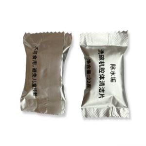 11g Dishwashing Cleaning Tablets With Citrus Perfume Easy To Use