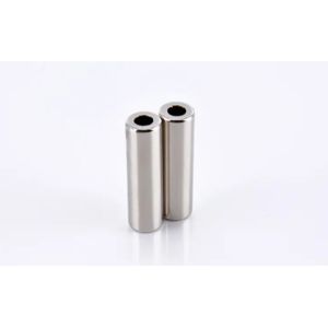 N52 Ring NdFeB Magnets with Zinc Coating for Industrial Use