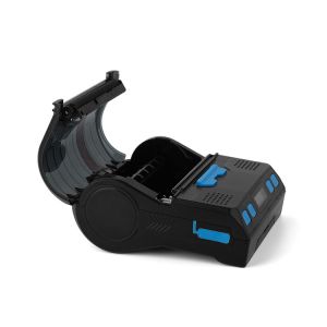 30KM 150mm/S To 180mm/S High Speed Label Printer Multi Language