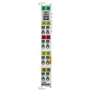China BECKHOFF EL3064 EtherCAT Single Analog Input Module on sale