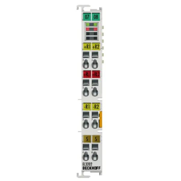 Quality BECKHOFF EL3064 EtherCAT Single Analog Input Module for sale