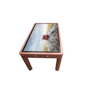 Smart Interactive Touch Screen Table Capacitive Multimedia AIO Touch Screen