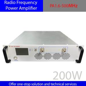 China NXRF Pro DDS Signal Generator 10-1500MHz Adjustable Frequency System with Standby Feature Command-activated Standby on sale