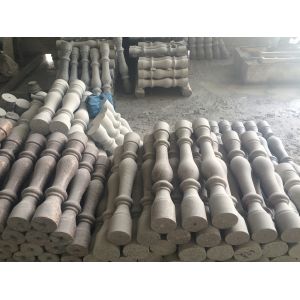 CNC Two Pcs Baluster Cutting Machine With Simple And Practical Structure