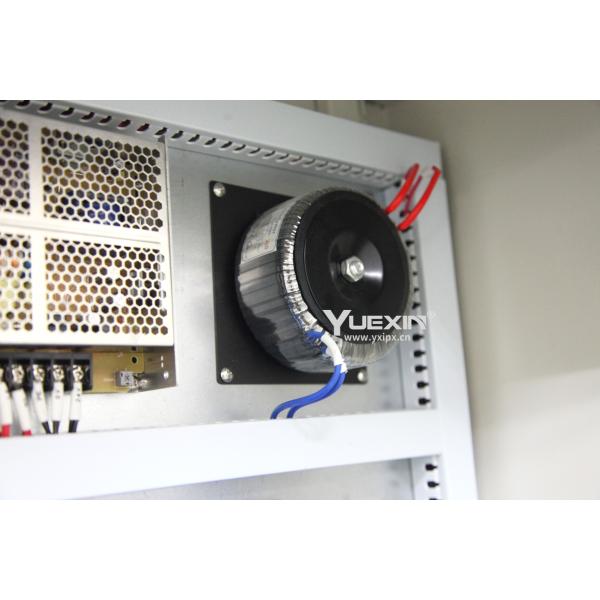 Programmable Controller 200 mm IPX3 IPX4 Rain Test Chamber with Flow Sensor