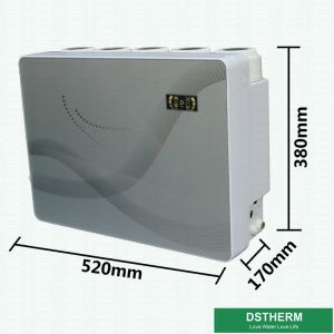 Customized Logo 5 Stage RO Water Purification System Reverse Osmosis For House