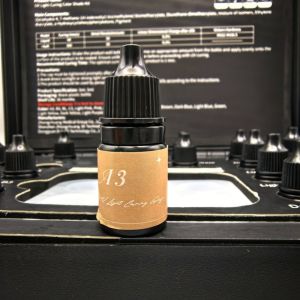 Certified Medical-Grade Multicolor Glaze Set-4Piece Set Adaptable to Different Aesthetic Needs with Surface Sealing Function