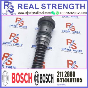 Diesel Unit Fuel Pump 2112860 20500360 0414401105 For Deutz/V-O-L-V EC210