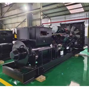 280KVA Open Frame Diesel Generators Sets With Cummins Engine SHX Diesel Generat