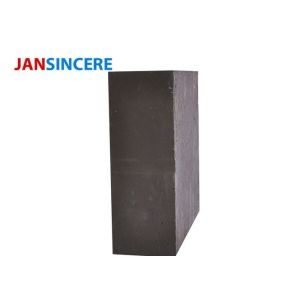 Wholesale Firing Zone Magnesite Refractory Bricks Good Thermal Shock Resistance from china suppliers