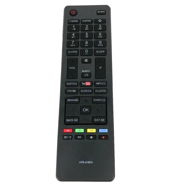 433kHz AC TV Remote Control RM-L1370 SONY 3D Smart LED TV With Youtube Netflix