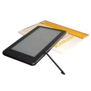 7inch LCD Touch Screen TFT EBook Reader with Support 720P HD Video BT-E778