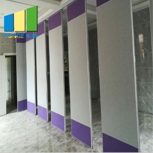 Wholesale With Retractable Seal Wood Insulated Room Dividers Movable Partition Walls from china suppliers