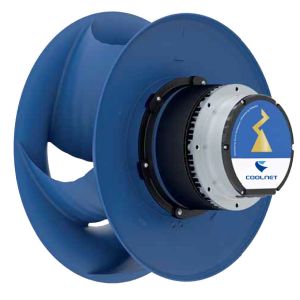 12KW Computer Room Air Conditioning Unit Dual Air Cooled System