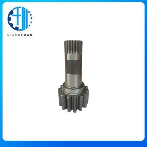 China 20Y-26-21141 Shaft Pinion For Komatsu PC220-6 Excavator Spare Part 350MM on sale
