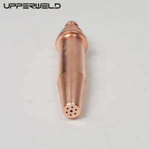 Electroplated Amne 3-64 Cutting Tip Nozzle for Cutting Industry in Copper Alloy