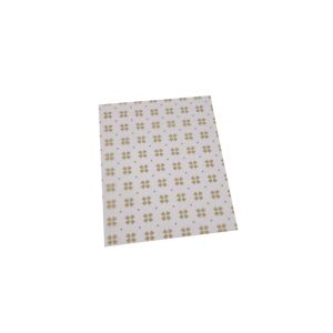 Custom Printed Tissue Paper Sheets Vegetable Parchment Paper Roll White