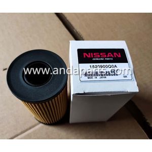 China Good Quality Oil Filter For Nissan 1520900Q0A on sale