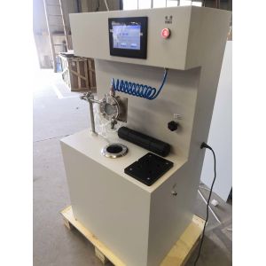 Protective Clothing Blood Penetrability Tester To Determine Penetration Of