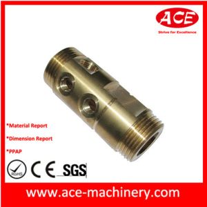 OEM Precision CNC Machining Part with ASTM Standard Metal Processing Machinery