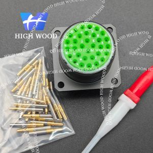 MS26482 Connector, MS3470W18-32S, MIL-C-26482Ⅱ，MS26482 seriesⅡ