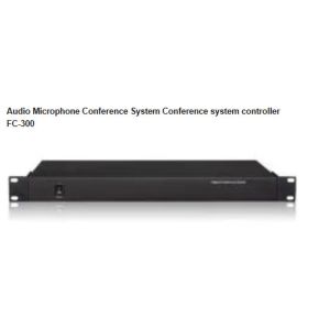 Wholesale PA SOUND SYSTEM Audio Microphone Conference System Conference system controller from china suppliers