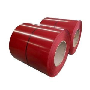 China Color Coated Aluminum Coil 3003 H24 Colour Aluminum Roll Prepainted Aluminum Coil on sale