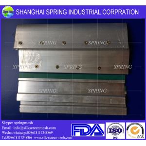 Manufacturer of Aluminum Screen Printing Squeegee Handles/screen printing