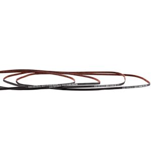 GT2 Length 852mm 3D Printer Timing Belts Rubber With Fiberglass