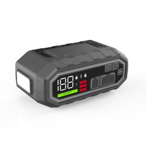 4000A UltraSafe Multi Function Battery Jump Starter with LED Light Extreme