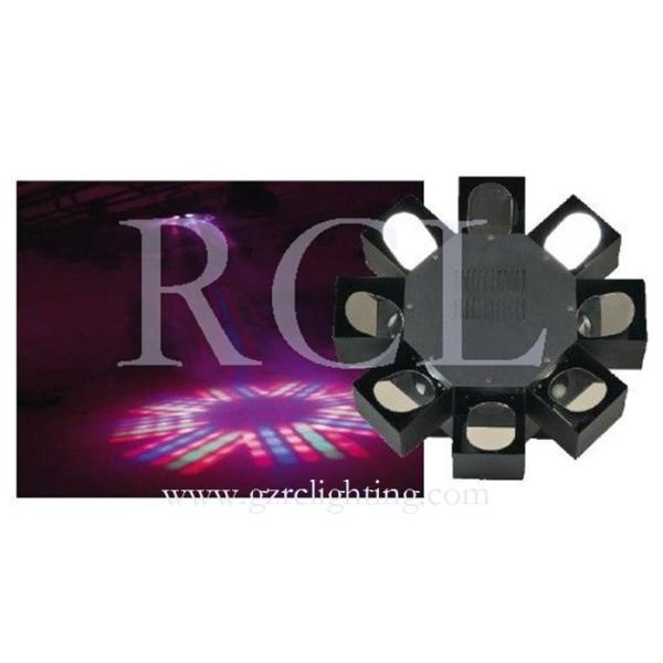 LED eight claw fish lamp LED Octopus Light Effect Light KTV Disco LED stage
