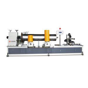 China Numerical Control 25layer Kraft Paper Tube Making Machine Automatic on sale