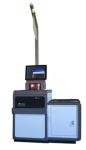 Supermarket Self Service Check Out Kiosk Modular Design With Bills Payment