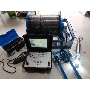 Versatile And Advanced Borehole And Underwater Inspection Cameras For Drilling