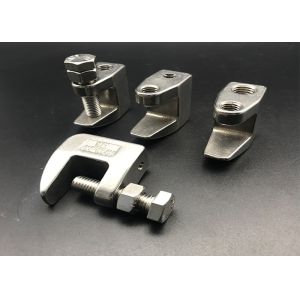 Wholesale Stainless Steel 304 Unistrut Beam Clamps for Threaded Rod from china suppliers