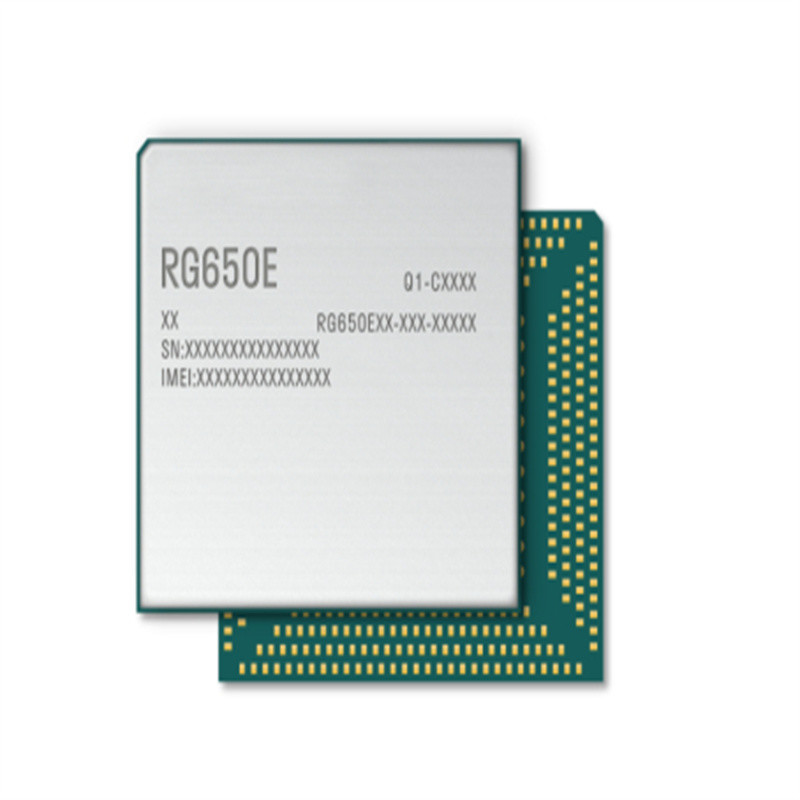 RG650E Series 5G Sub-6GHz IoT Modules The Ideal Solution for Industrial and