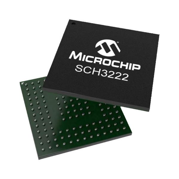 Quality American Microchip Integrated Circuits SCH3222-SX Brand New Original Electronic Components Package DFN-6-EP(1.6x1.6) Monitor and Reset Chip MOSFET for sale