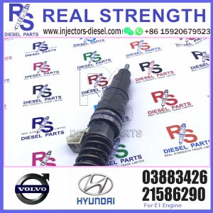 original Diesel Fuel Injector 3883426 BEBE5H00001 3801144 03883426 E3.24 for V-O