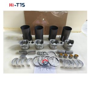 4HK1 Engine Kit For EX200-3 EX210-3 EX240-3 Excavator Liner , Piston , Ring ,