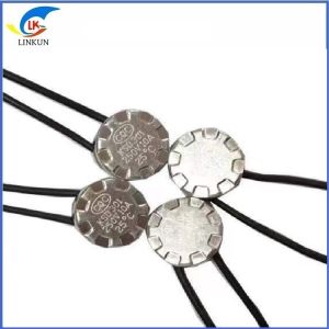 Temperature Switch KSD301 Electric Kettle Temperature Control Switch Bimetallic