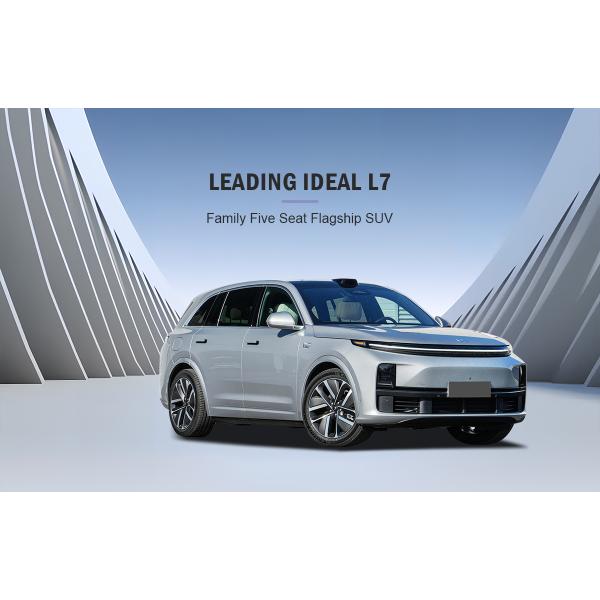 Euro VI Gasoline Hybrid Car Lixiang Li Auto L6 L7 L9 Pro Max Ultra SUV Extended-Range Electric Vehicle Cars 2024