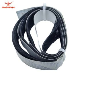 Cable Assembly Xlp50/95-220 26 Pin Flex Part No 6000040002 For Apparel Furniture