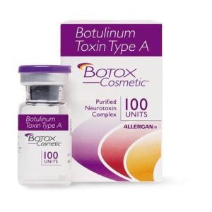 Allergan Injection Botulinum Toxin Filler Wrinkle Removal Botulax Dermal