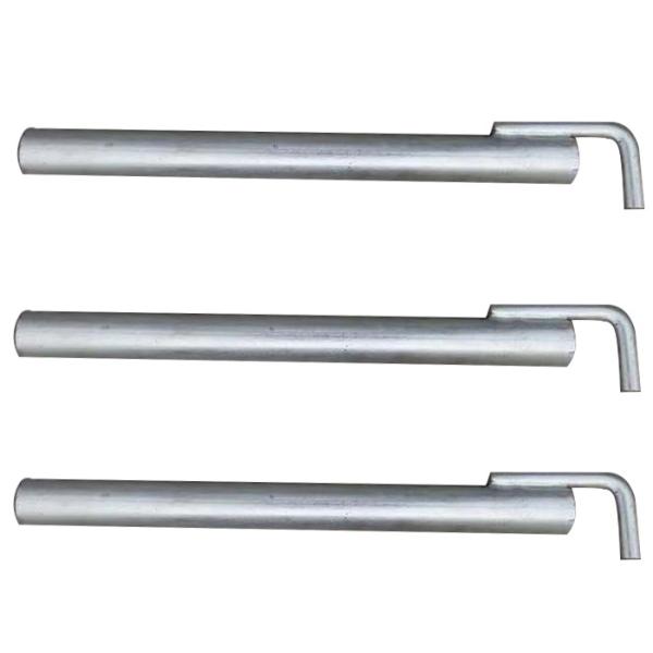 Construction Allround Multidirectional Steel Ring Lock Scaffolding Tubular