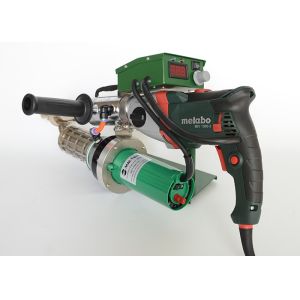 China SWT-NS610D Plastic Extrusion Welder , 1600w Plastic Heat Gun For PP on sale