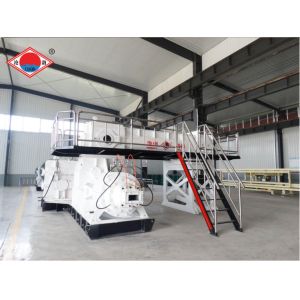 China JKY-110 Automatic Adobe Soil Red Mud Auto Brick Making Machine on sale