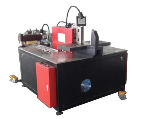 Quality Multi-functional Busbar process Machine, 3 in 1 Busbar Processing machine, busbar cutting machine, busbar bending machin for sale