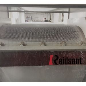 High Performance Bentonite Granules Making Machine , Salpeter Solution